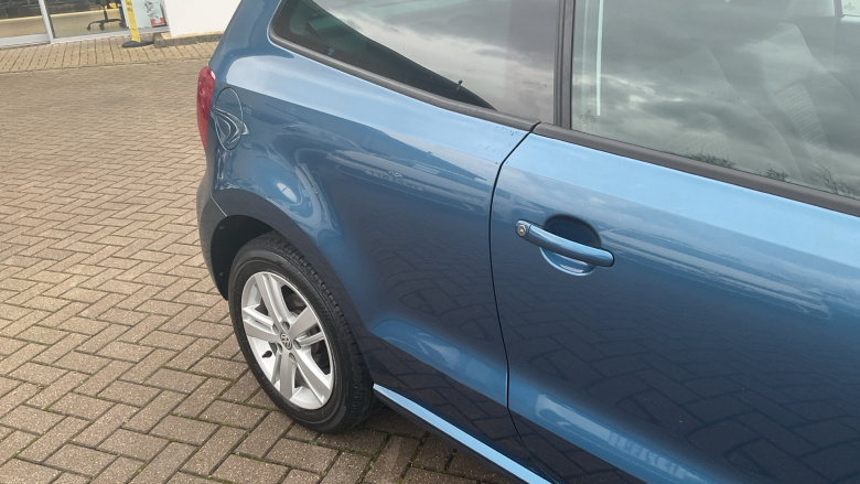 Volkswagen Polo 1.2 TSI Match Edition 3dr Petrol Hatchback